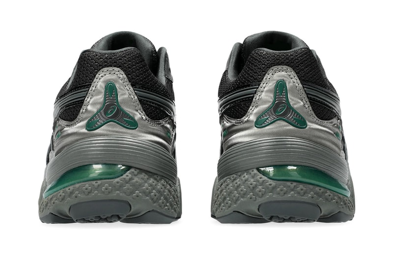 アシックスとキココスタディノフによる最新コラボモデルが発売 ASICS Gel-Flammae by Kiko Kostadinov laura and deanna fanning sneaker collaboration release info