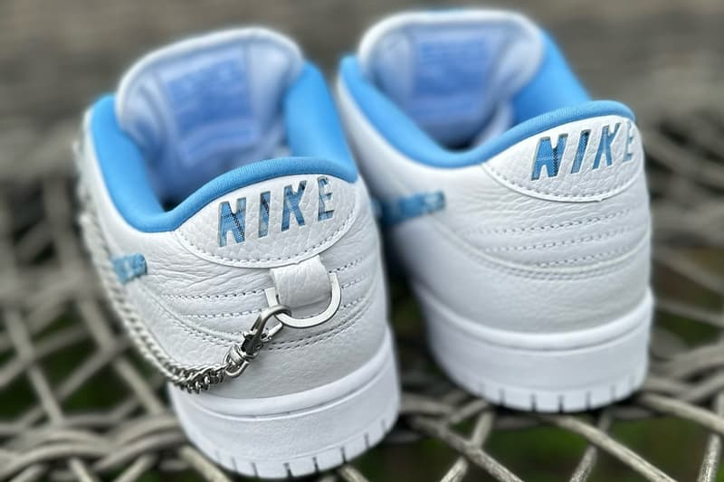 ナイキSB よりプロスケーター ニコール・ハウゼとのコラボ ダンクローが登場 Nicole Hause Nike SB Dunk Low FZ8802-100 Release Info date store list buying guide photos price