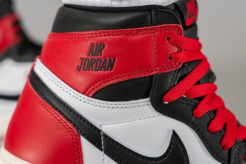 エアジョーダン 1 ハイ OG “ブラックトゥ リイマジンド”の着用画像をチェック air michael jordan brand 1 black toe reimagined release date 2024 official info photos price store list buying guide