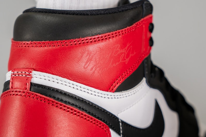 エアジョーダン 1 ハイ OG “ブラックトゥ リイマジンド”の着用画像をチェック air michael jordan brand 1 black toe reimagined release date 2024 official info photos price store list buying guide