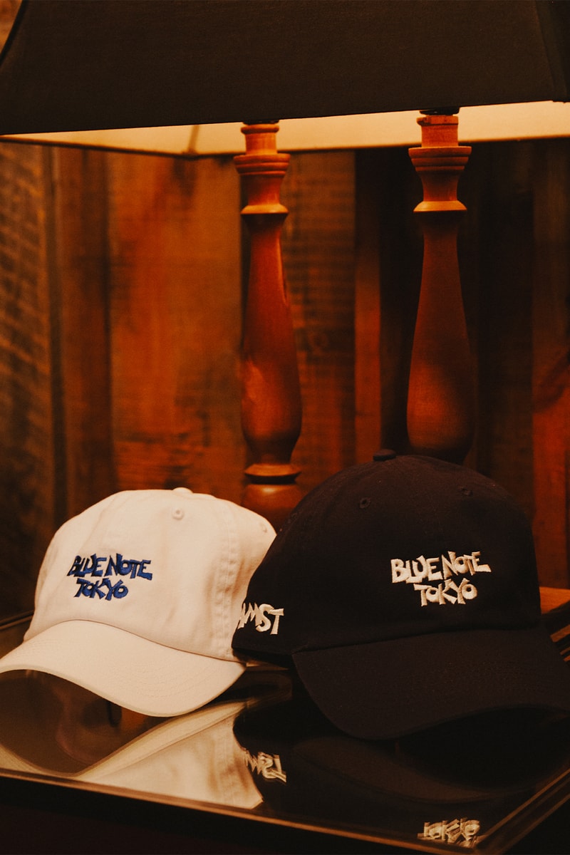 ブルーノート東京 x ブックワークス x ビームスT が“ジャズ”にインスパイアされたコラボコレクションを発表 Blue Note Tokyo × BOOKWORKS with BEAMS T “Three The Jazz Way”collection release info