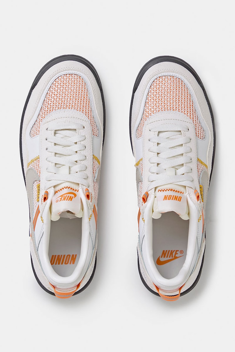 ユニオンLAとナイキによるフィールドジェネラルがSNKRSに到着　Union LA x Nike による FIELD GENERAL が SNKRS にも到着