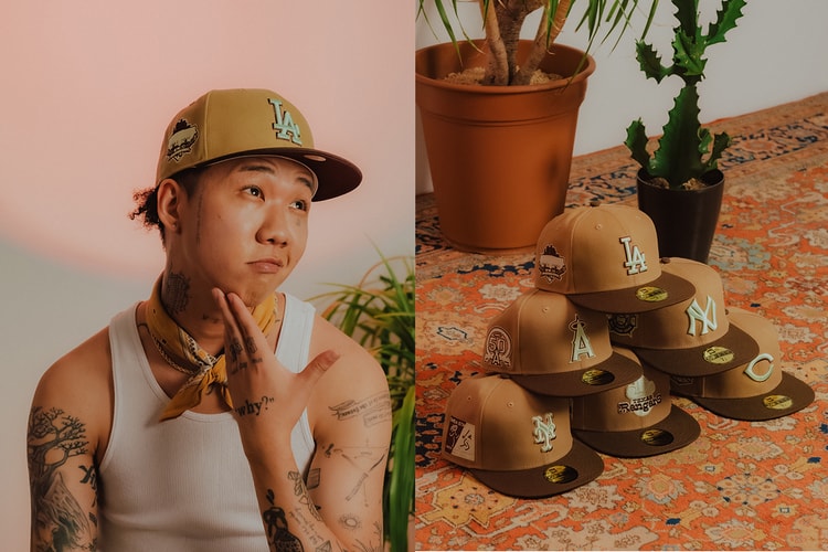 THE CAP がアメリカ紙幣に描かれる“ピラミッド”に着想した別注 59FIFTY を発売