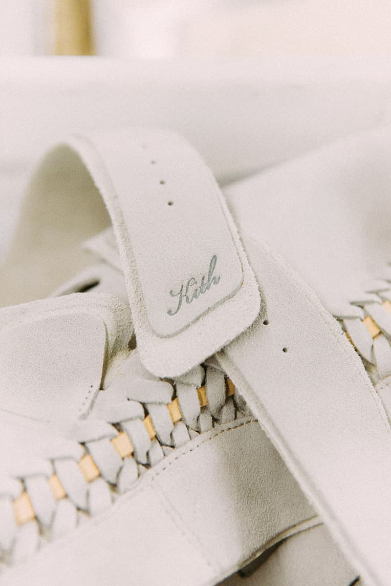 キスxビルケンシュトックのコラボモデル ロンドンブレイディドより新色が登場 KITH Revives Its Iteration of Birkenstock's London Braided Clog release info store website price sale sandal footwear sneaker drop cop