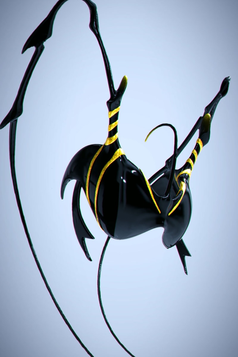 ジェントル モンスターがミュグレーとのコラボレーションを予告 mugler gentle monster collaboration teaser