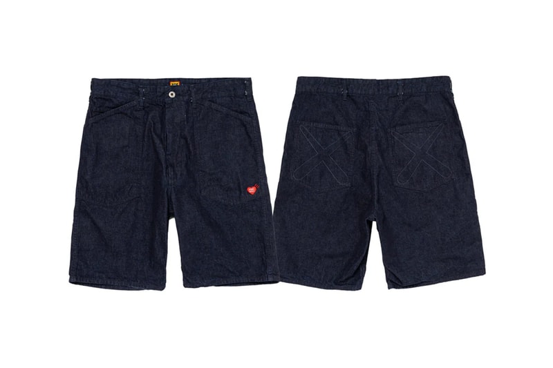 ヒューマンメイド x カウズ コレクション “Season2” のデリバリー第4弾が到着 NIGO® HUMAN MADE x KAWS Collection Season 2 Release #4 info