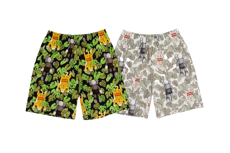 ヒューマンメイド x カウズ コレクション “Season2” のデリバリー第4弾が到着 NIGO® HUMAN MADE x KAWS Collection Season 2 Release #4 info