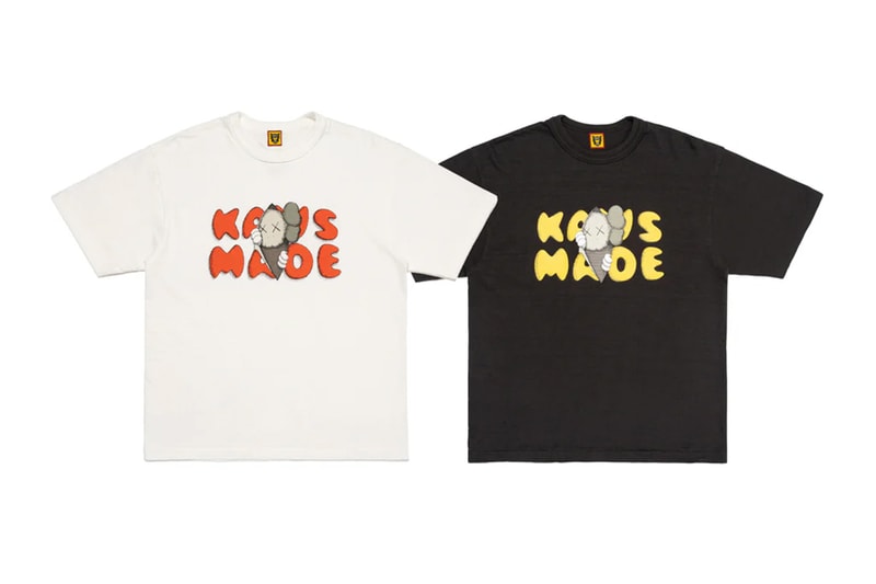 ヒューマンメイド x カウズ コレクション “Season2” のデリバリー第4弾が到着 NIGO® HUMAN MADE x KAWS Collection Season 2 Release #4 info