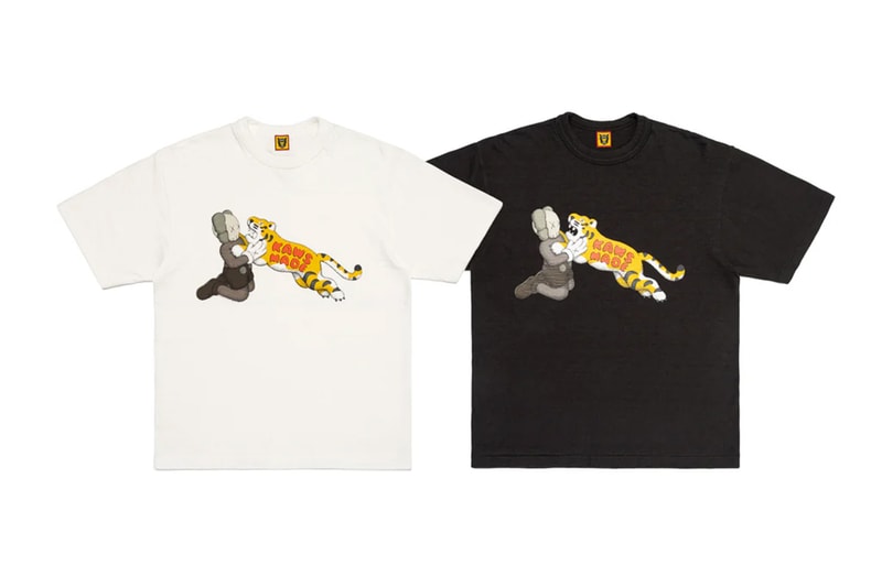 ヒューマンメイド x カウズ コレクション “Season2” のデリバリー第4弾が到着 NIGO® HUMAN MADE x KAWS Collection Season 2 Release #4 info