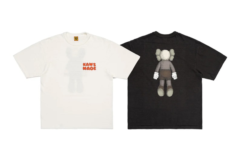 ヒューマンメイド x カウズ コレクション “Season2” のデリバリー第4弾が到着 NIGO® HUMAN MADE x KAWS Collection Season 2 Release #4 info