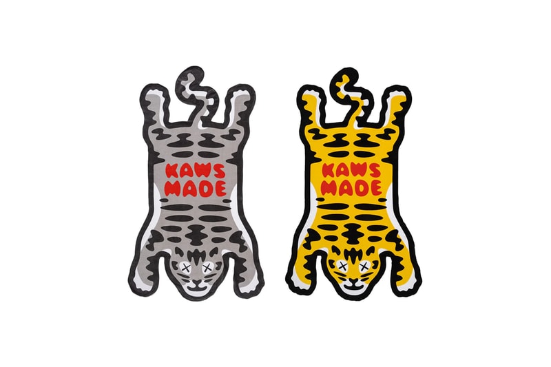 ヒューマンメイド x カウズ コレクション “Season2” のデリバリー第4弾が到着 NIGO® HUMAN MADE x KAWS Collection Season 2 Release #4 info
