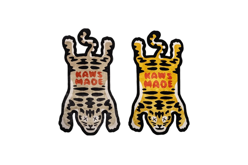 ヒューマンメイド x カウズ コレクション “Season2” のデリバリー第4弾が到着 NIGO® HUMAN MADE x KAWS Collection Season 2 Release #4 info