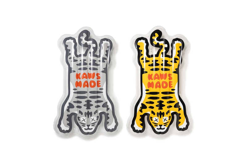 ヒューマンメイド x カウズ コレクション “Season2” のデリバリー第4弾が到着 NIGO® HUMAN MADE x KAWS Collection Season 2 Release #4 info