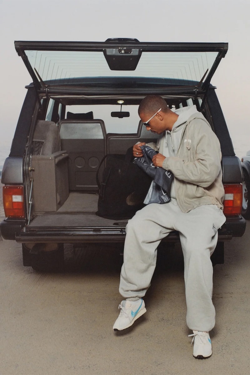 ステューシー が ナイキとの最新コラボモデル LD-1000 を発表 STÜSSY & NIKE LD-1000 COLLECTION release info