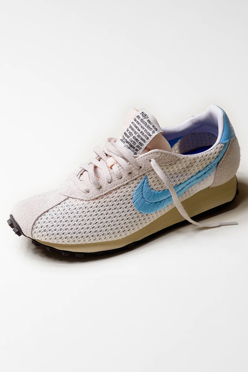 ステューシー が ナイキとの最新コラボモデル LD-1000 を発表 STÜSSY & NIKE LD-1000 COLLECTION release info