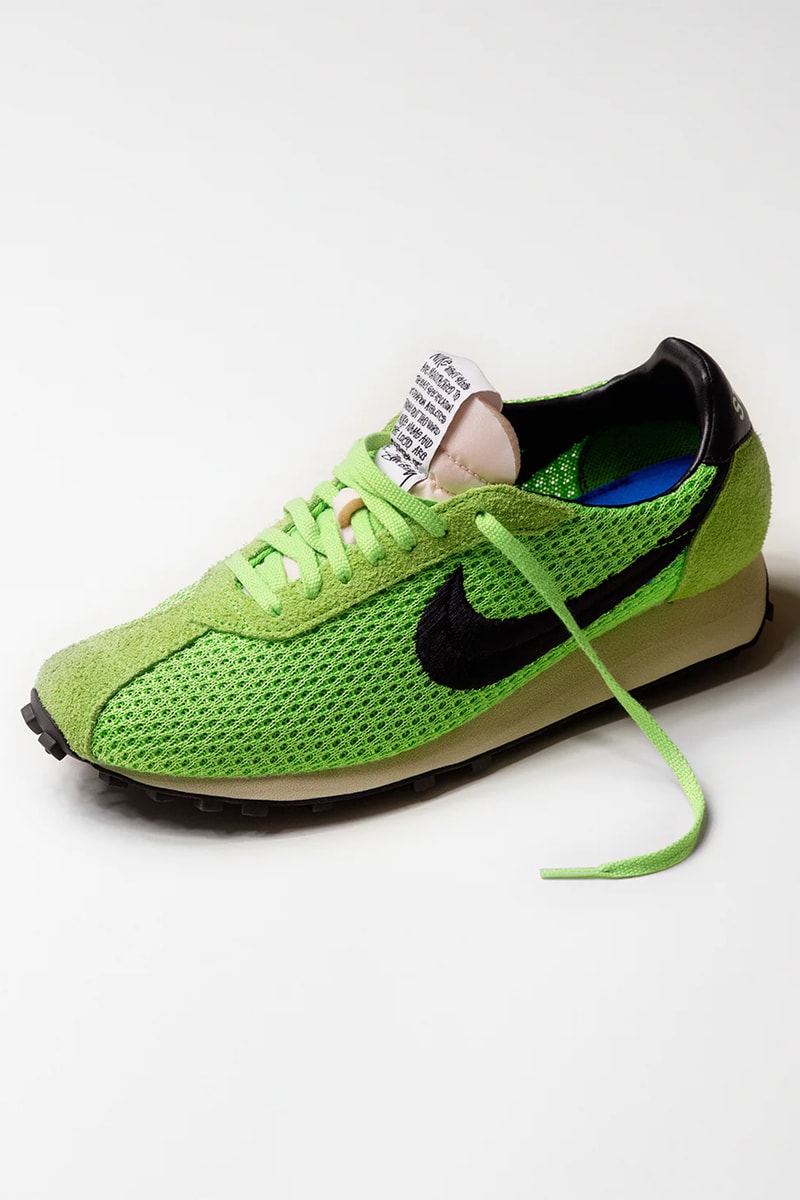 ステューシー が ナイキとの最新コラボモデル LD-1000 を発表 STÜSSY & NIKE LD-1000 COLLECTION release info