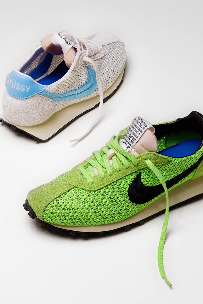 ステューシー が ナイキとの最新コラボモデル LD-1000 を発表 STÜSSY & NIKE LD-1000 COLLECTION release info