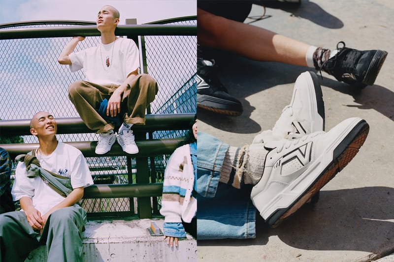 Vans から “Y2K” スタイルを象徴するスケートシューズ UPLAND が復刻