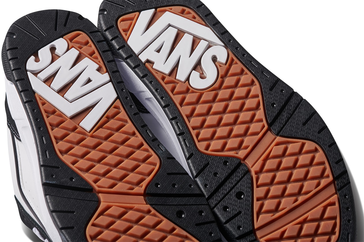 ヴァンズから “Y2K” スタイルを象徴するスケートシューズ アップランドが復刻 Vans UPLAND release info