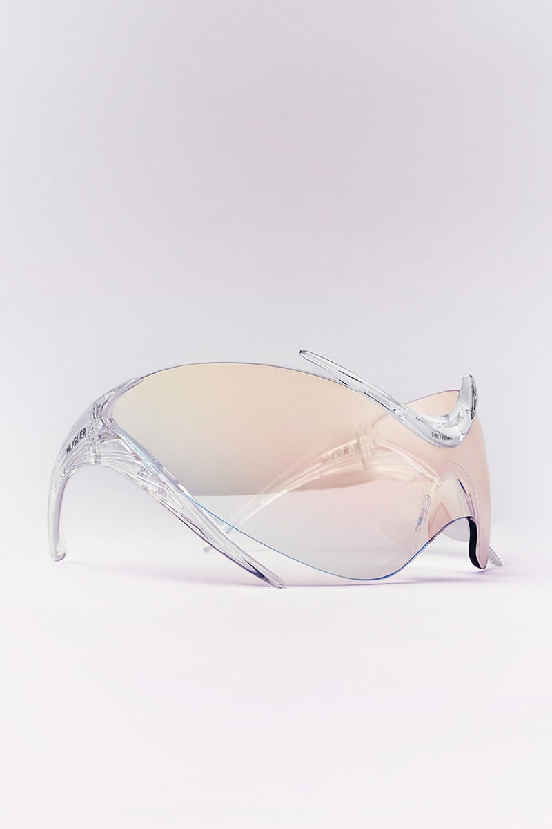 ジェントル モンスターxミュグレーのコラボレーションの全貌が解禁 mugler gentle monster collabo collection release info