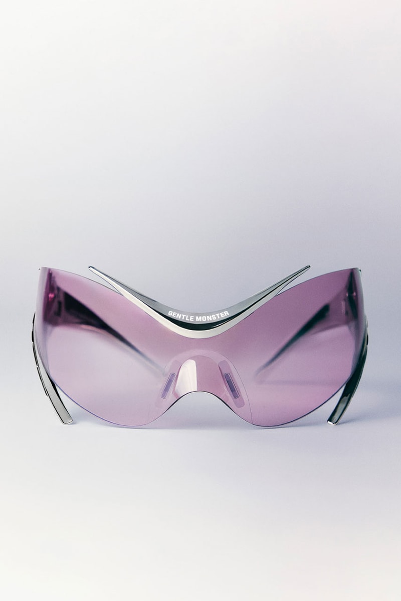 ジェントル モンスターxミュグレーのコラボレーションの全貌が解禁 mugler gentle monster collabo collection release info