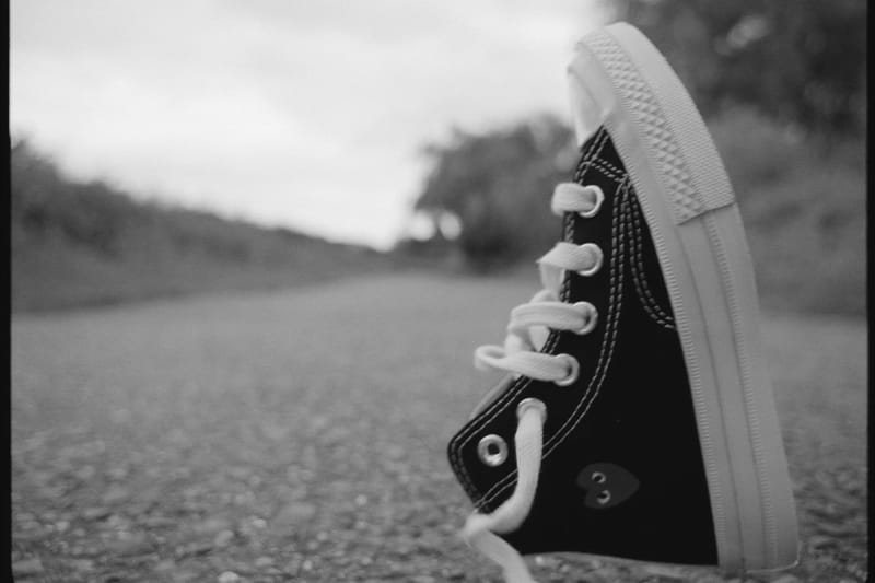 PLAY COMME des GARÇONS x Converse Chuck ‘70 の初代コラボモデルが待望の復刻