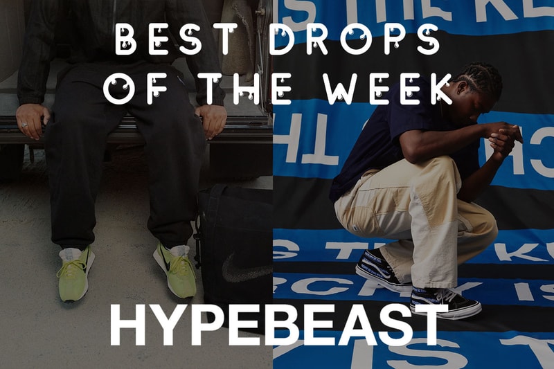 NIKE, ﻿NIKE AIR MAX PLUS TIEMPO, ﻿CMF BY NOTHING, ﻿CMF BUDS PRO 2, ﻿CMF WATCH PRO 2, ﻿NEW BALANCE, ﻿ACTION BRONSON, ﻿NEW BALANCE 1906R, ﻿BAKLAVA FLEA MARKET, ﻿STÜSSY, ﻿NIKE LD-1000, ﻿UNDERCOVER, ﻿JUN TAKAHASHI, ﻿OTW BY VANS, ﻿NIGO, ﻿KAWS, ﻿HUMAN MADE®️, ﻿NEW BALANCE, ﻿N.HOOLYWOOD, ﻿INVINCIBLE, ﻿N.HOOLYWOOD TEST PRODUCT EXCHANGE SERVICE,