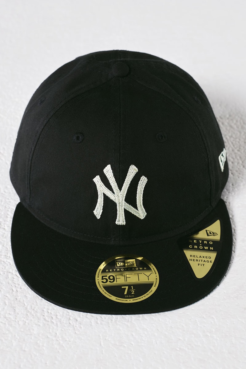 ディスイズネバーザットがニューエラとのコラボレーションを発表 thisisneverthat new era collab items release info