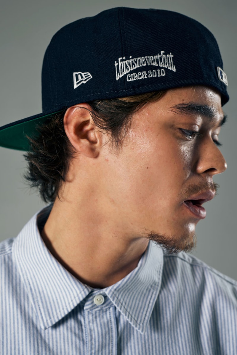 ディスイズネバーザットがニューエラとのコラボレーションを発表 thisisneverthat new era collab items release info