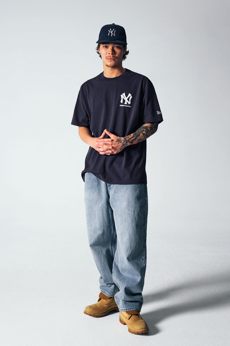 ディスイズネバーザットがニューエラとのコラボレーションを発表 thisisneverthat new era collab items release info
