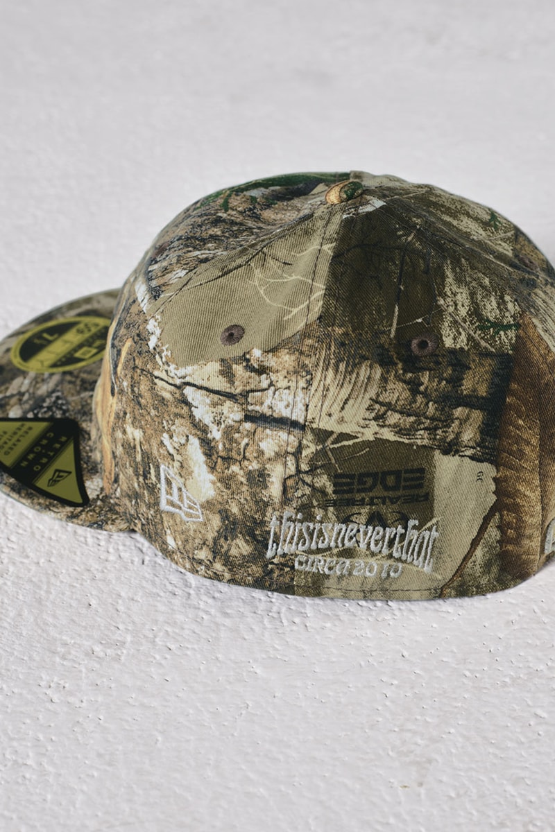 ディスイズネバーザットがニューエラとのコラボレーションを発表 thisisneverthat new era collab items release info
