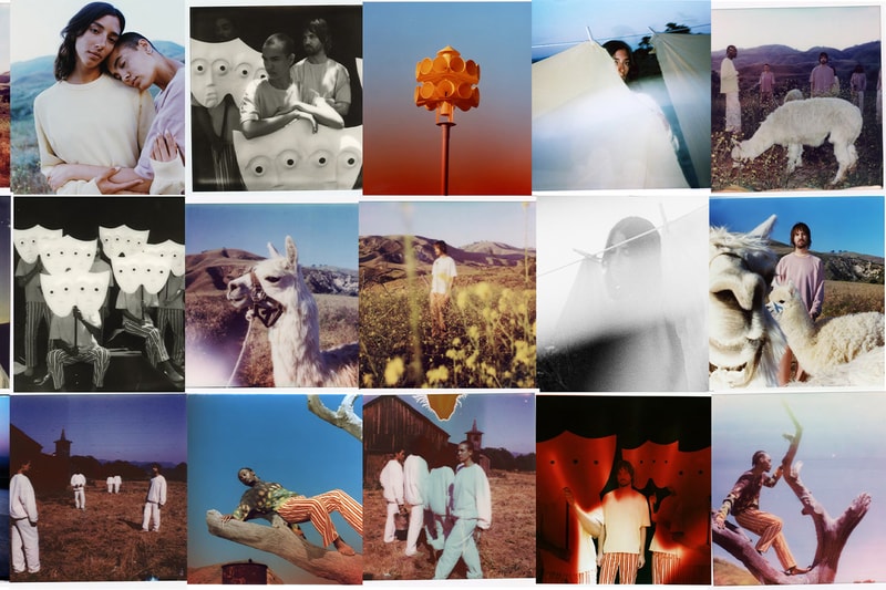 A.P.C. がテーム・インパラとの初コラボコレクションを発表 A.P.C. TAME IMPALA INTERACTION #25 release info