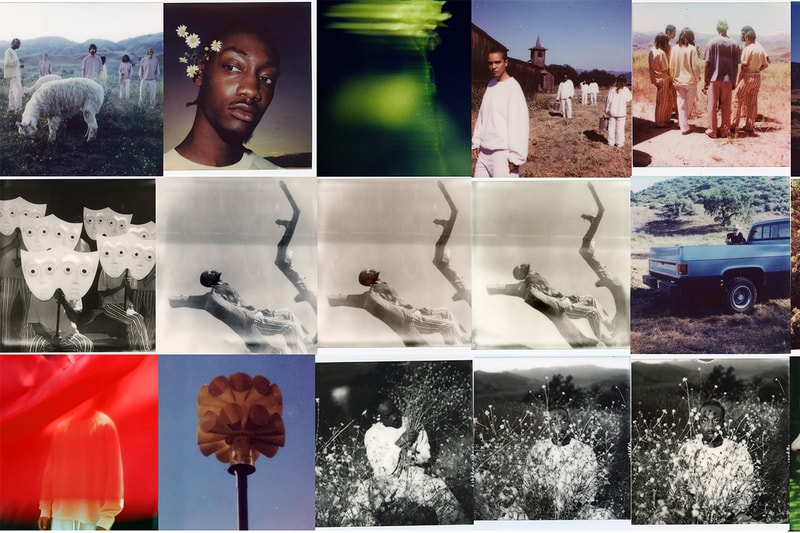 A.P.C. がテーム・インパラとの初コラボコレクションを発表 A.P.C. TAME IMPALA INTERACTION #25 release info