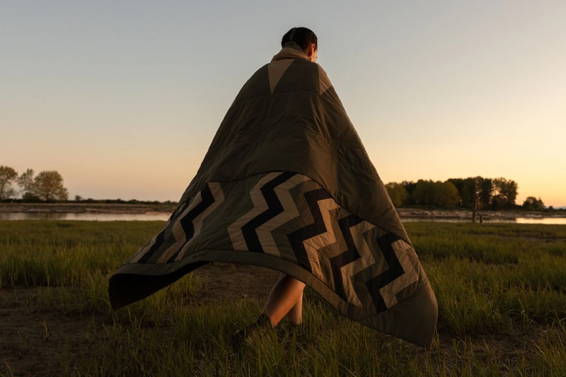 アークテリクスが新たなデザインプラットフォーム ウォークジェントリーを発表 Arc’teryx Celebrates Indigenous Culture With Walk Gently Platform Fashion