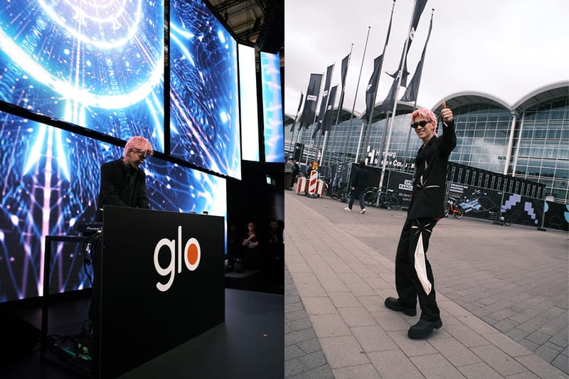 ドイツの大型デジタルイベント OMR に井上ヤマトが DJ として海外初出演