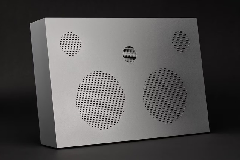 ノックスデザイン モノリス Nocs Design による新作Monolithはミニマルで持ち運び可能なアルミニウム製スピーカー　Nocs Design's New "Monolith" Is A Minimal, Portable Aluminum Speaker