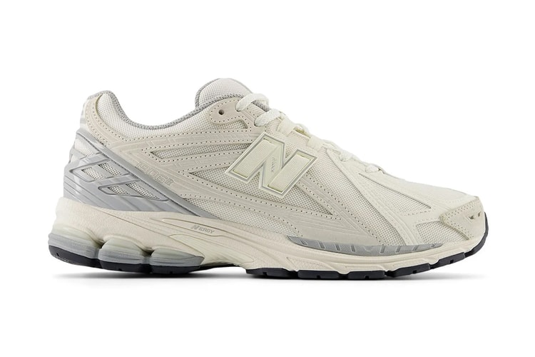 New Balance から爽やかな印象の新色モデル “Sea Salt/Grey” が登場