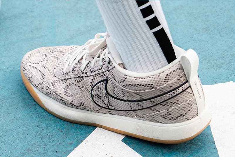 ナイキ Book 1（ブック 1）“パイソン”は9月発売予定　Nike Book 1 "Python" HJ5352-100 Release Info Devin Booker swoosh basketball shoe team usa snakeskin phoenix suns