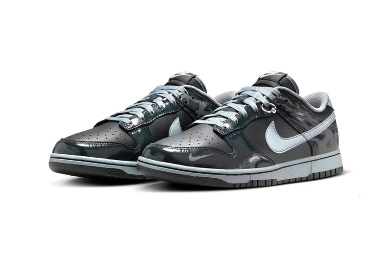 ナイキダンクローからドイツ・ベルリンに焦点を当てた新作 “ベルリン”が登場 Nike Dunk Low Berlin FZ3053-001 Release Info