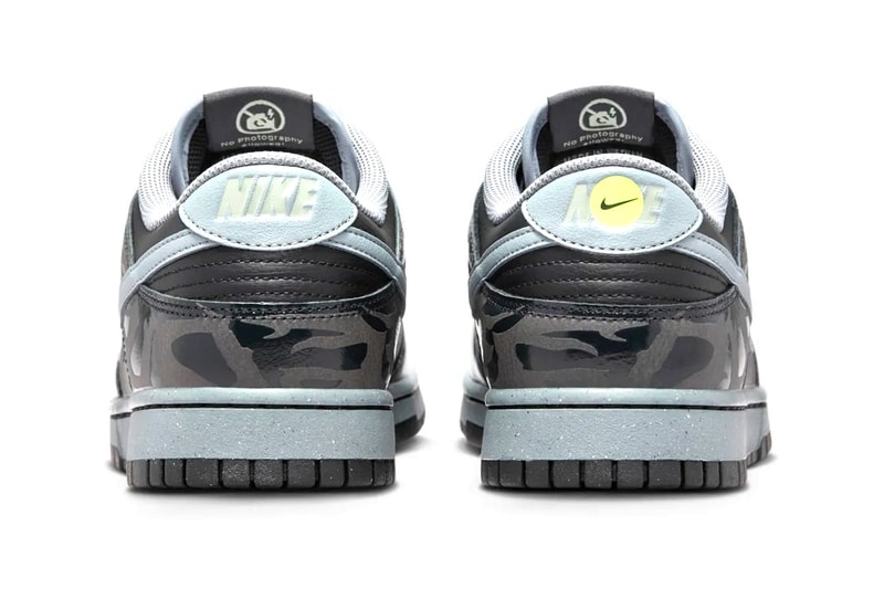 ナイキダンクローからドイツ・ベルリンに焦点を当てた新作 “ベルリン”が登場 Nike Dunk Low Berlin FZ3053-001 Release Info
