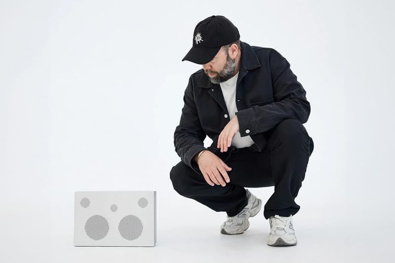 Nocs Design による新作 Monolith はミニマルで持ち運び可能なアルミニウム製スピーカー