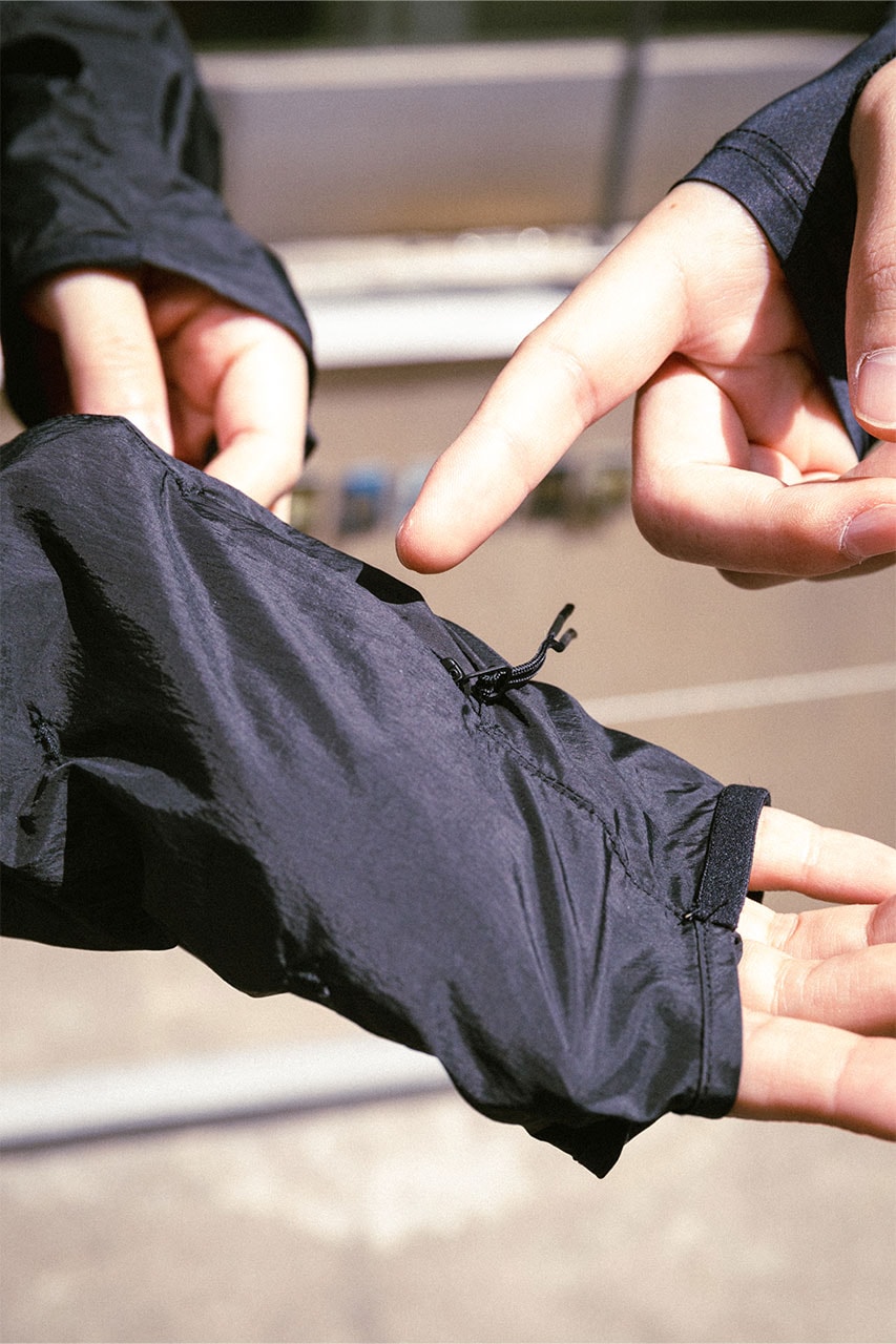 国内でも支持を集める韓国の新鋭ブランド サンサンギアに迫る san san gear rave sport activity 2 Sangyeob Lee interviews