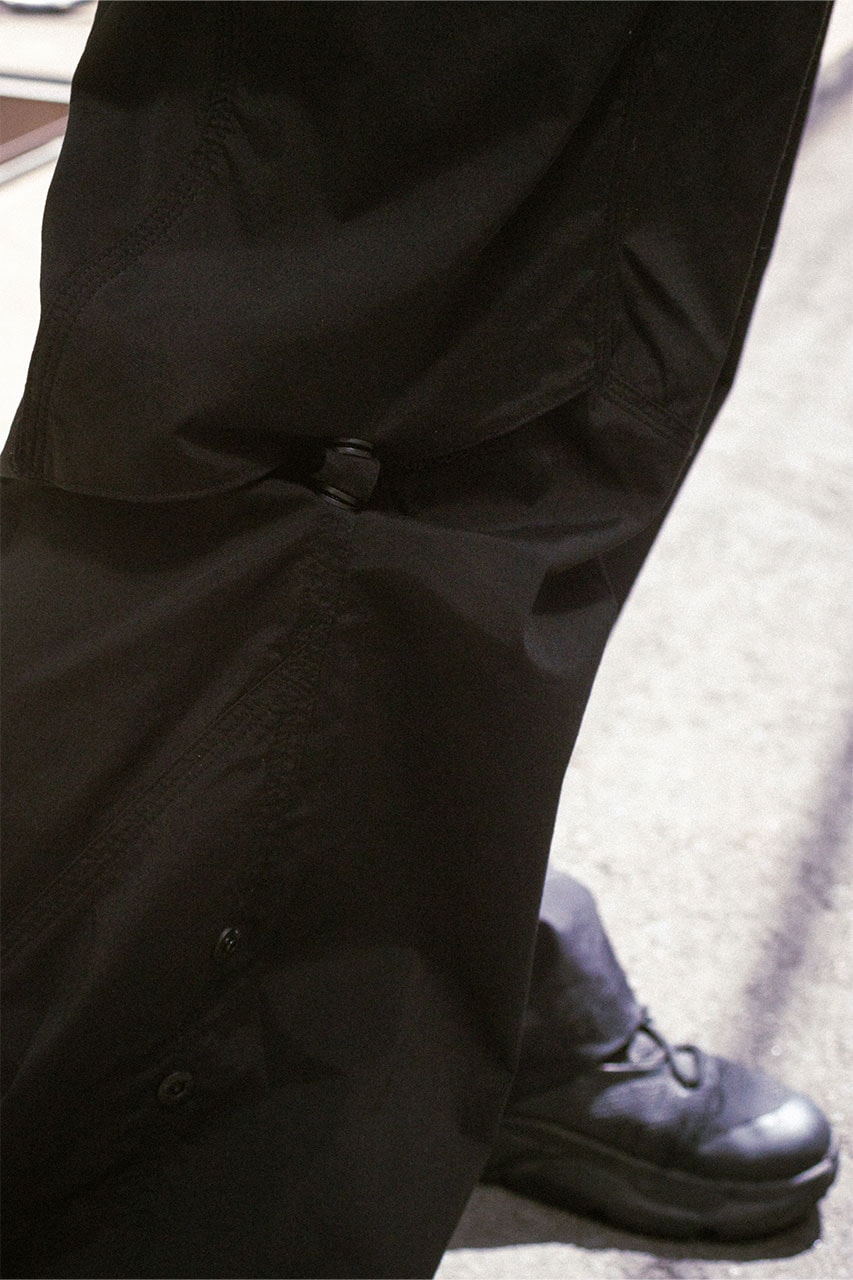 国内でも支持を集める韓国の新鋭ブランド サンサンギアに迫る san san gear rave sport activity 2 Sangyeob Lee interviews