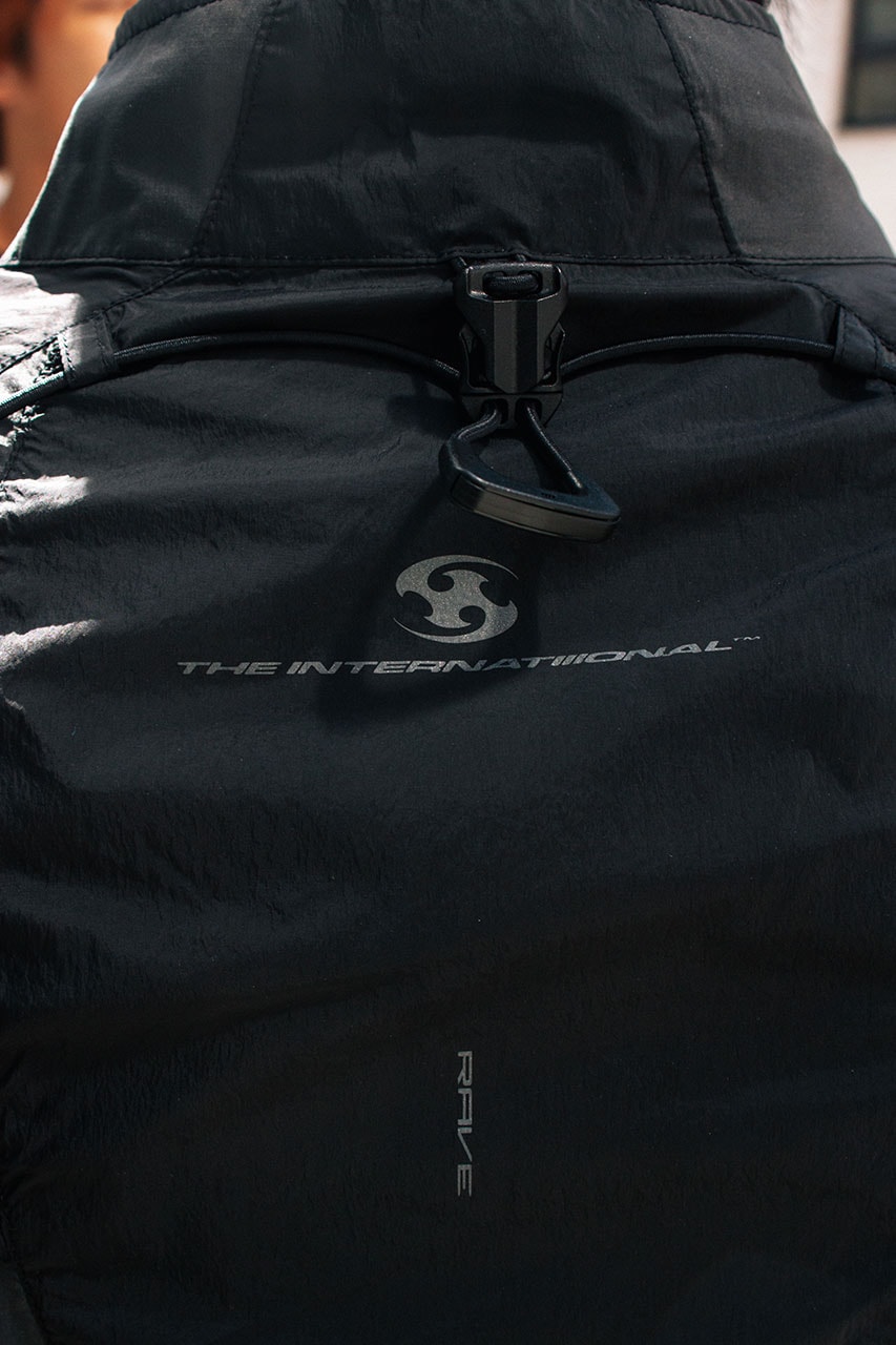 国内でも支持を集める韓国の新鋭ブランド サンサンギアに迫る san san gear rave sport activity 2 Sangyeob Lee interviews