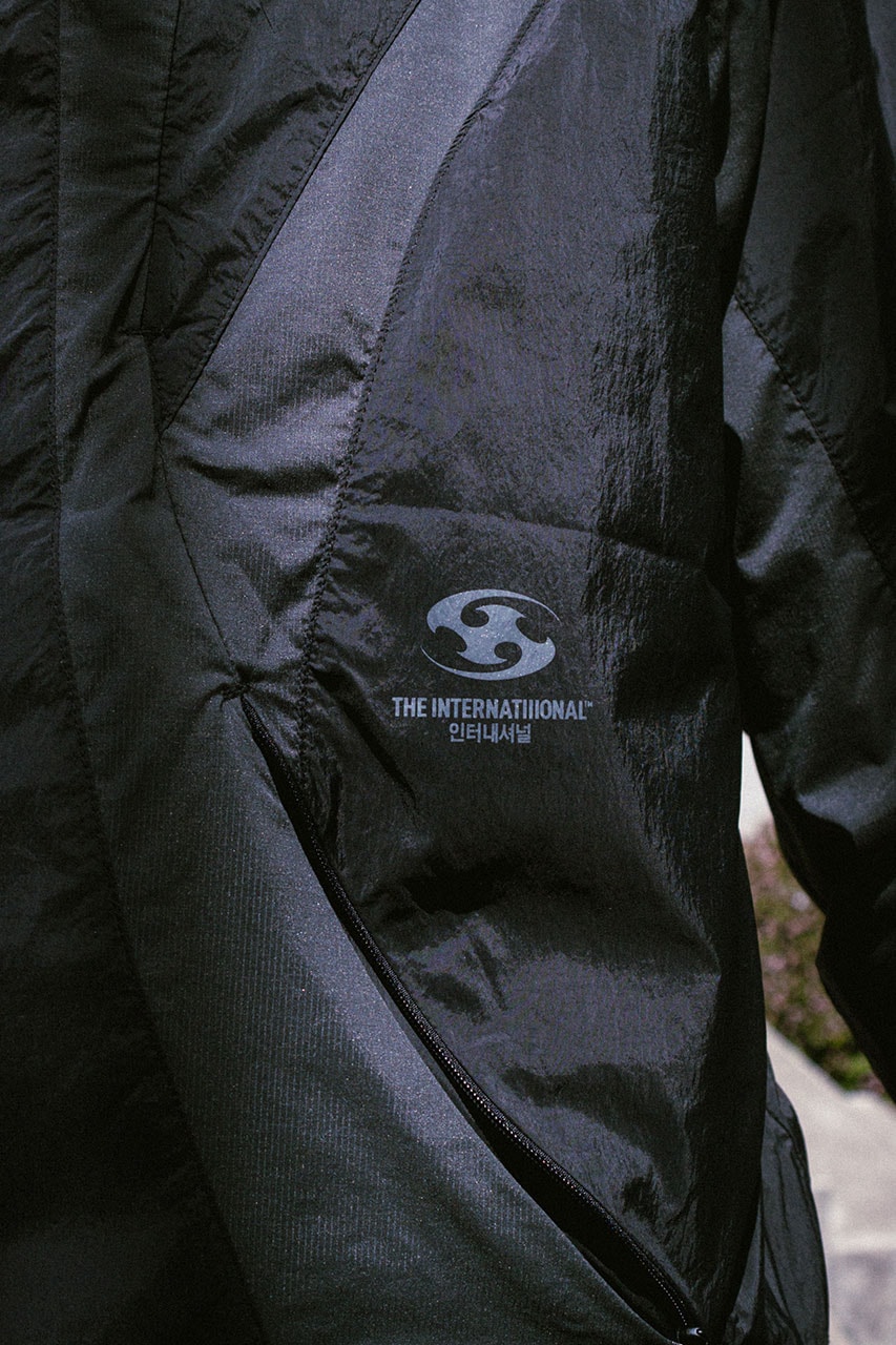 国内でも支持を集める韓国の新鋭ブランド サンサンギアに迫る san san gear rave sport activity 2 Sangyeob Lee interviews