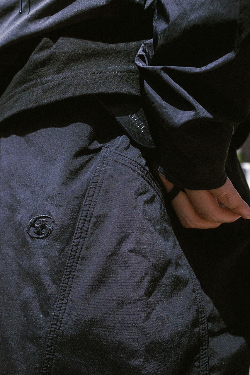 国内でも支持を集める韓国の新鋭ブランド サンサンギアに迫る san san gear rave sport activity 2 Sangyeob Lee interviews