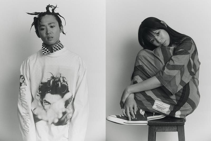 weber の “大Tシャツ展” が今年も DOVER STREET MARKET GINZA にて開催