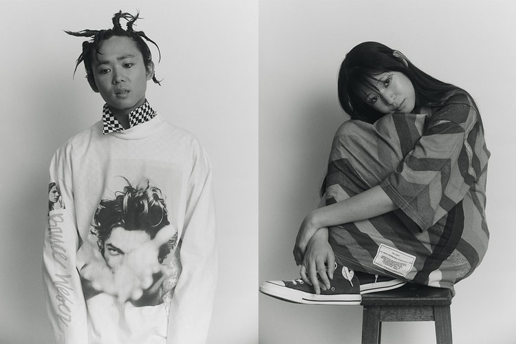 weber の “大Tシャツ展” が今年も DOVER STREET MARKET GINZA にて開催