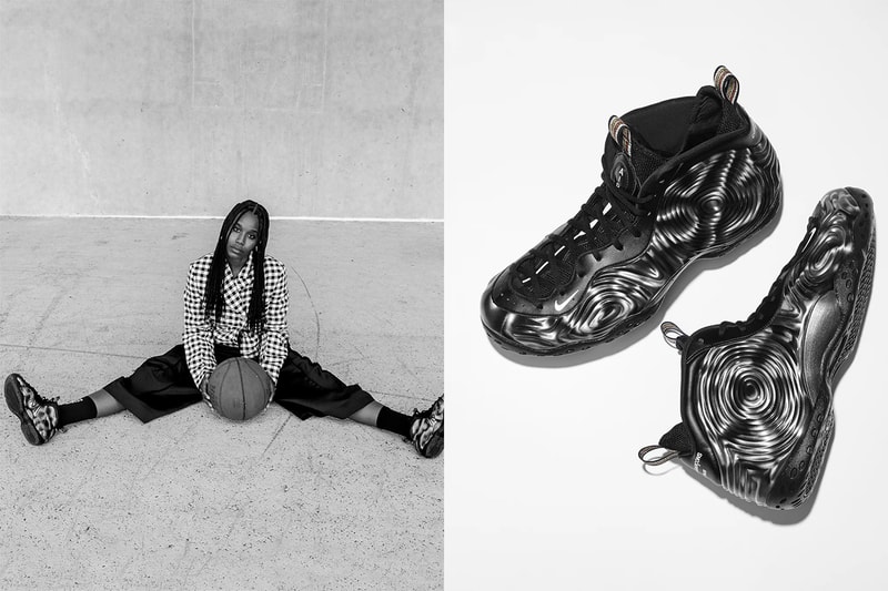 COMME des GARÇONS Homme Plus x Nike Air Foamposite One 新色の国内発売情報が解禁