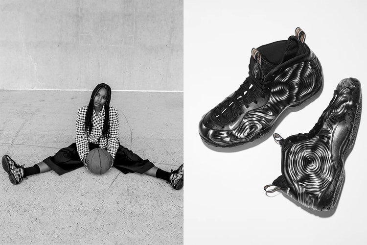 COMME des GARÇONS Homme Plus x Nike Air Foamposite One 新色の国内発売情報が解禁